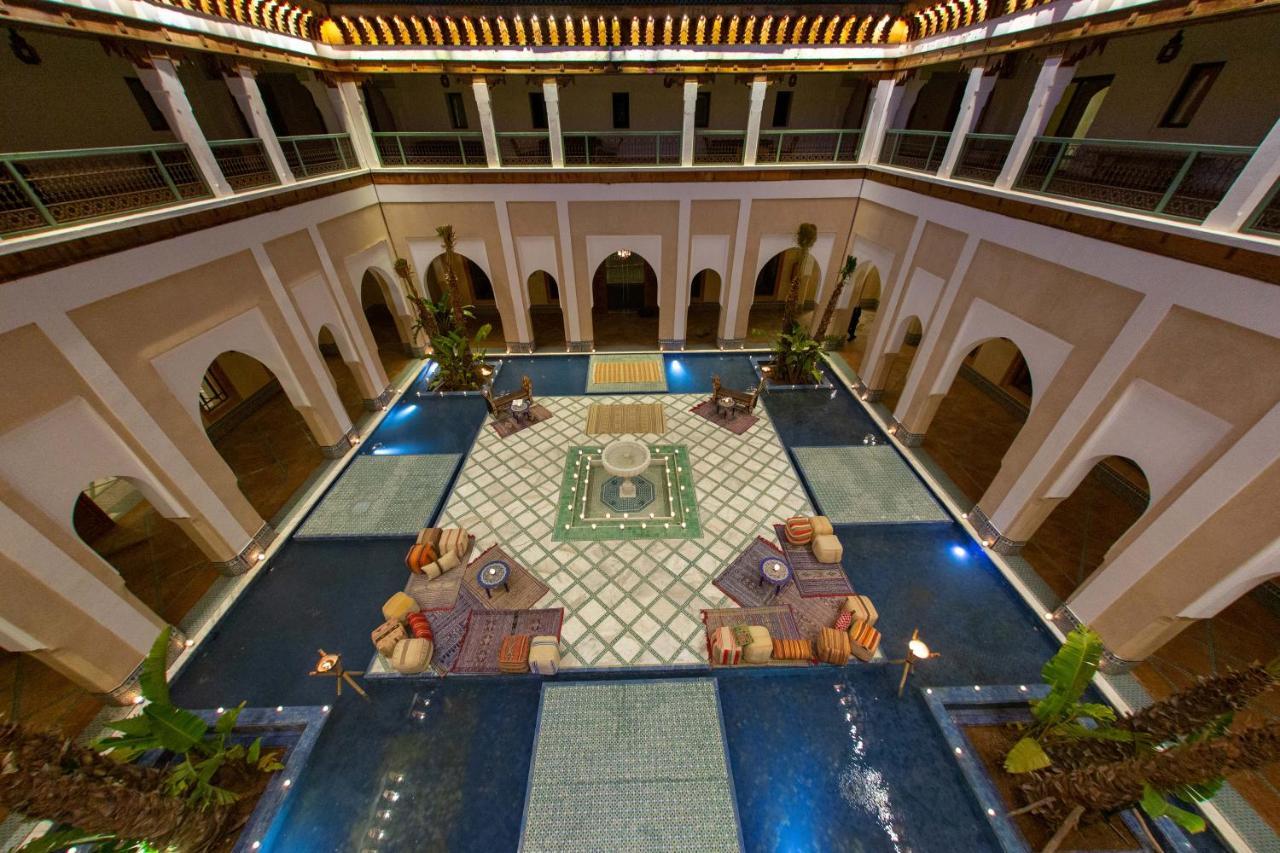 Jaal Riad Resort - Adults Only Marrákes Kültér fotó